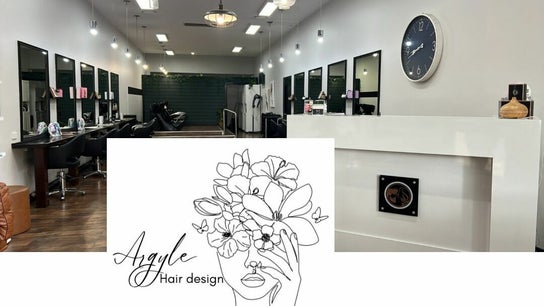 Argyle Hair Design