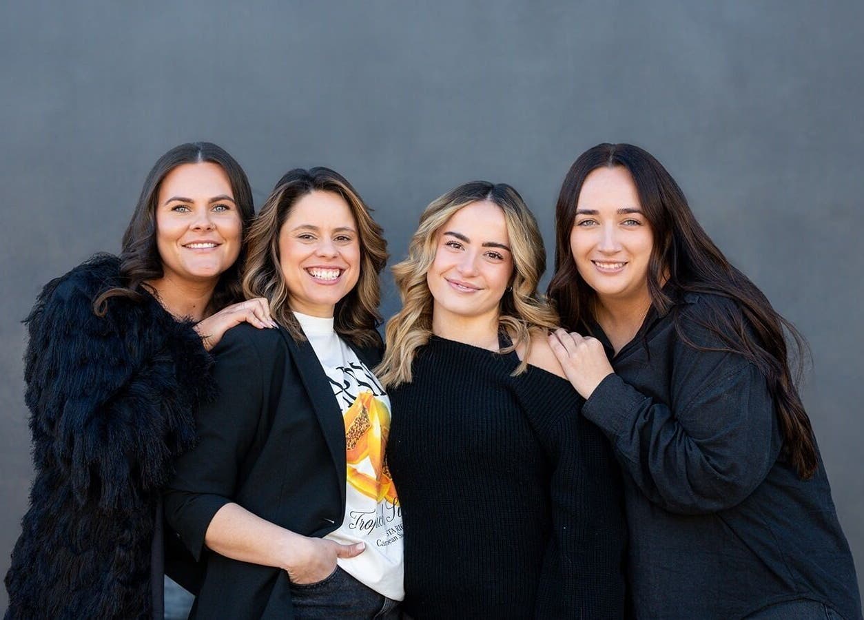 Friendly team at Argyle Hair Design, Picton, New South Wales, AU, offering expert beauty and hair services.