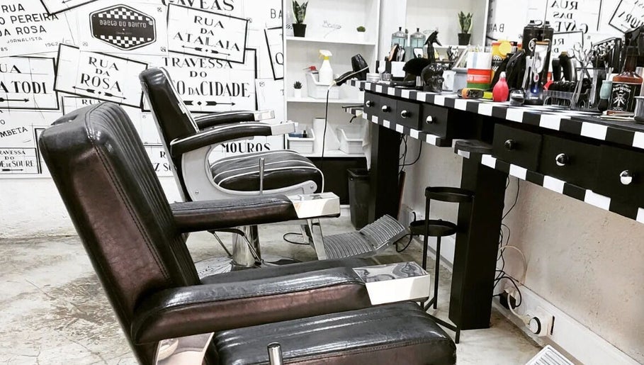 Barbearia Baeta do Bairro изображение 1