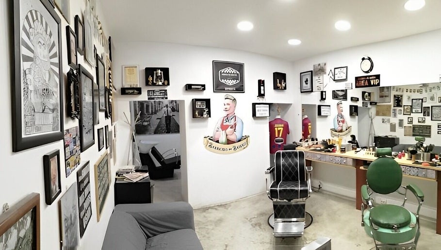 Barbearia Baeta do Bairro imaginea 1