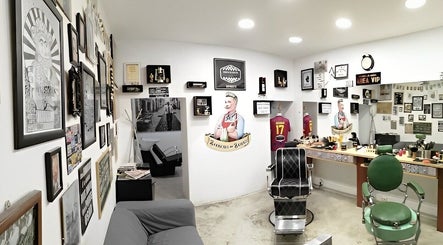 Barbearia Baeta do Bairro