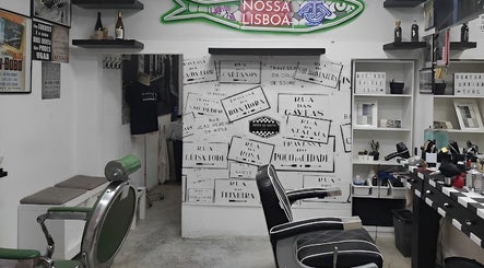 Barbearia Baeta do Bairro imaginea 3