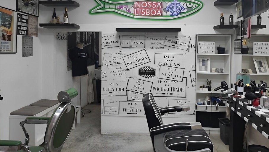 Barbearia Baeta do Bairro изображение 1