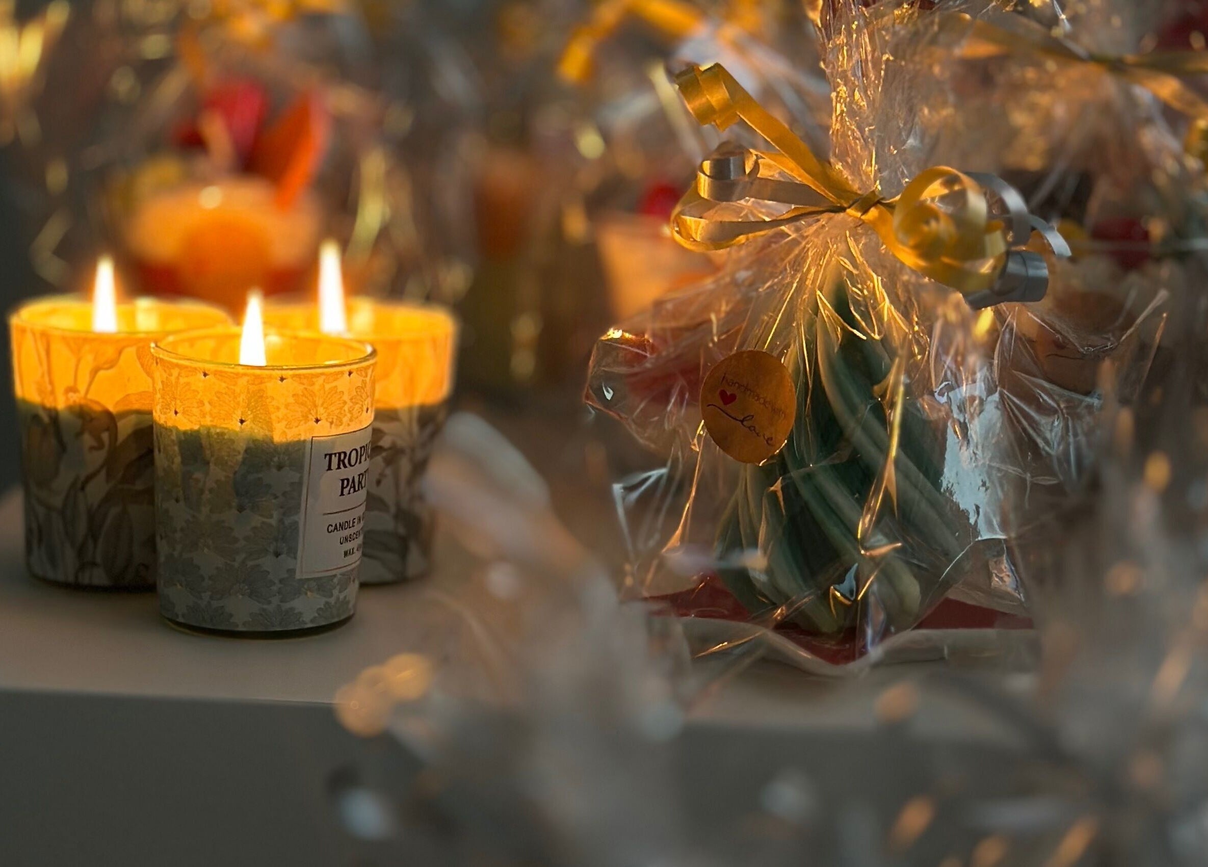 Ароматни свещи и подаръчни пакети в Bri Art Studio, Варна, Варна, BG.