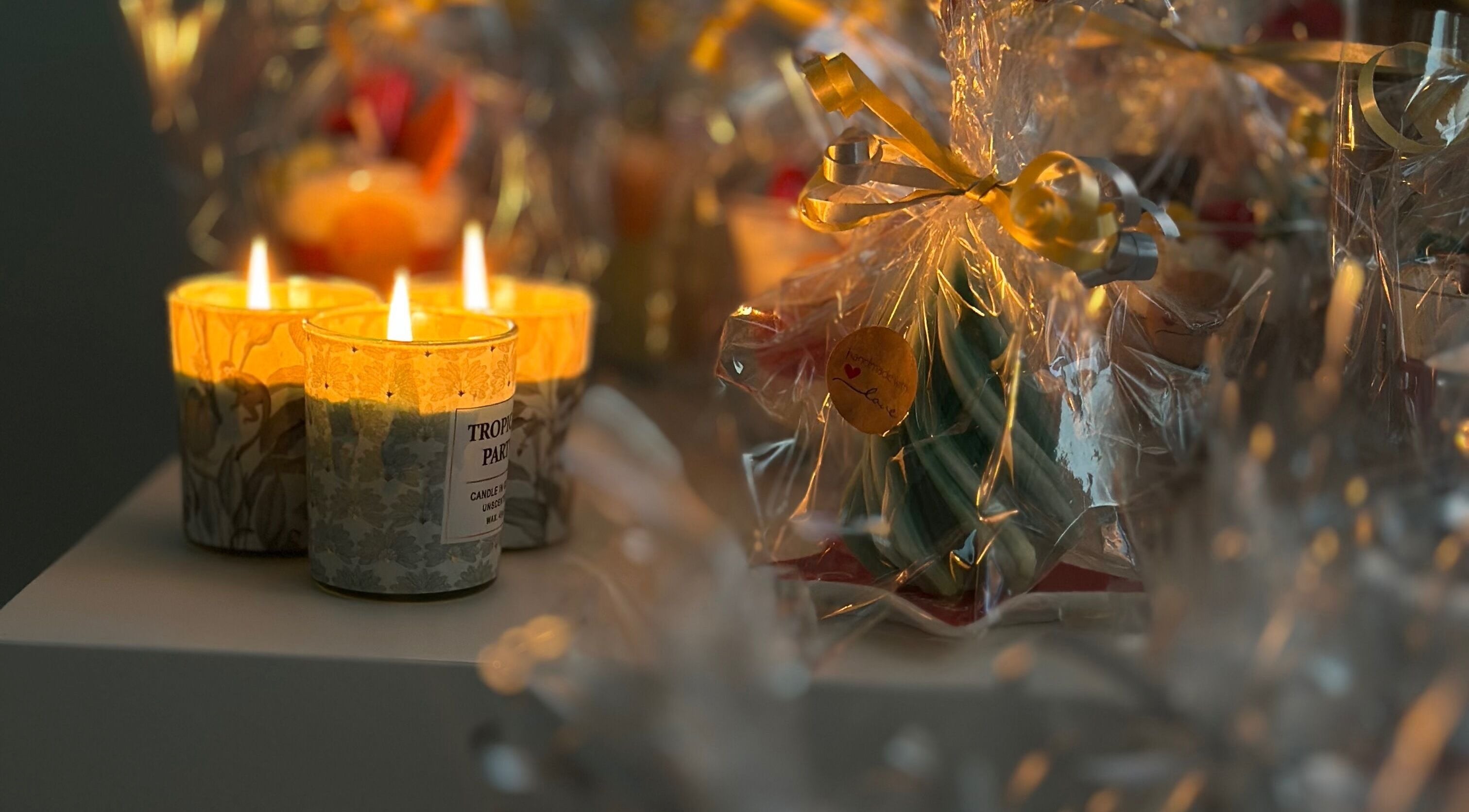 Ароматни свещи и подаръчни пакети в Bri Art Studio, Варна, Варна, BG.