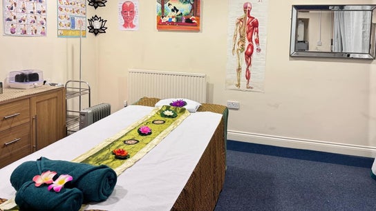 U Sabai Massage & Spa