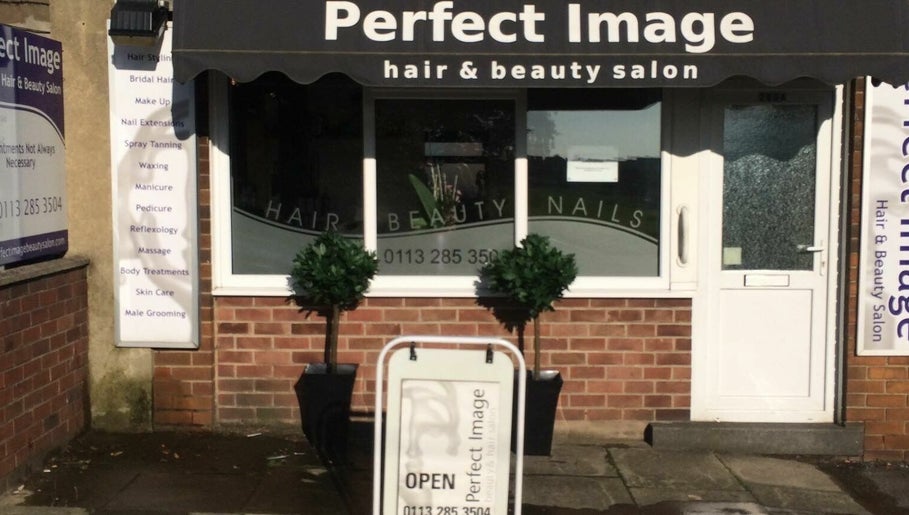 Perfect Image Hair & Beauty Salon 1paveikslėlis