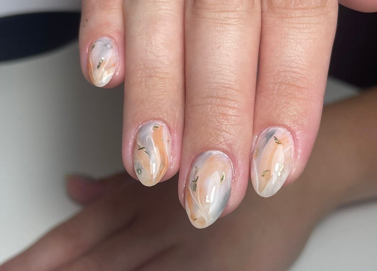 Design de unhas sofisticado no Thaís Lima | STUDIO BELLUS, Braga, Braga, PT, refletindo elegância e estilo.