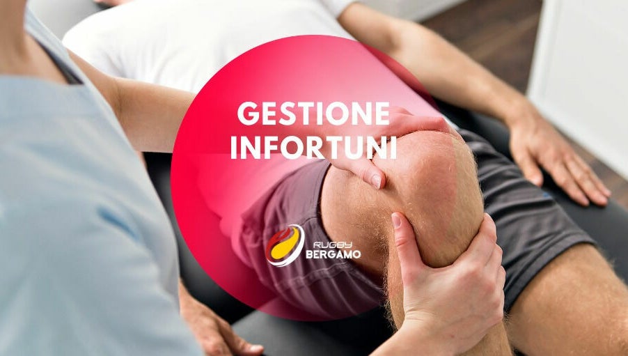 Immagine 1, RUGBY BERGAMO - REPARTO MEDICO