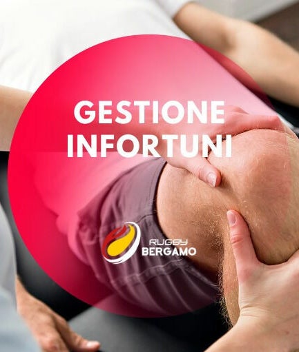 Immagine 2, RUGBY BERGAMO - REPARTO MEDICO