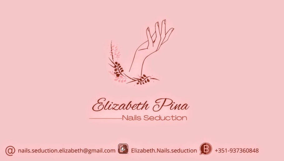 Elizabeth Pina Nails Seduction image 1