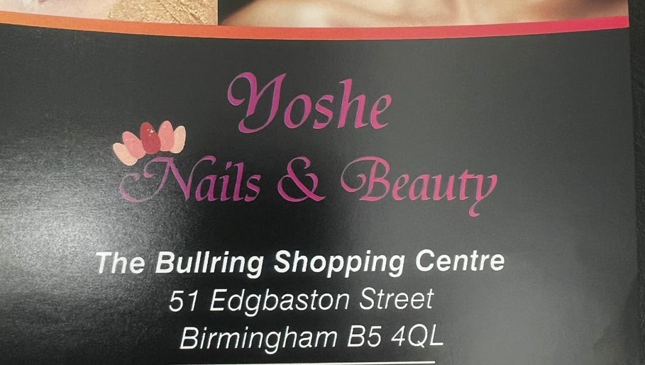 Yoshe nails & beauty – obraz 1