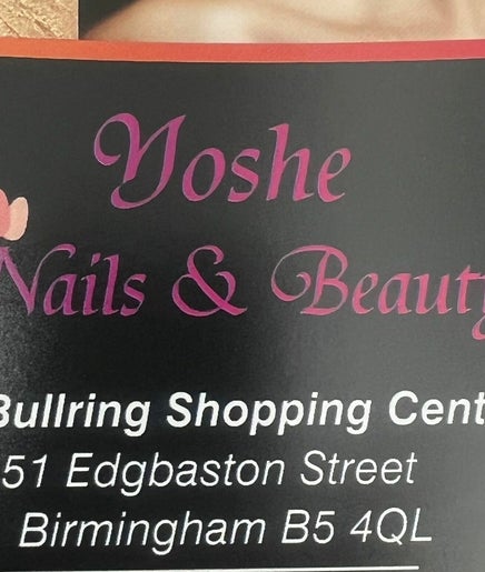 Yoshe nails & beauty – obraz 2