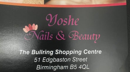 Yoshe nails & beauty