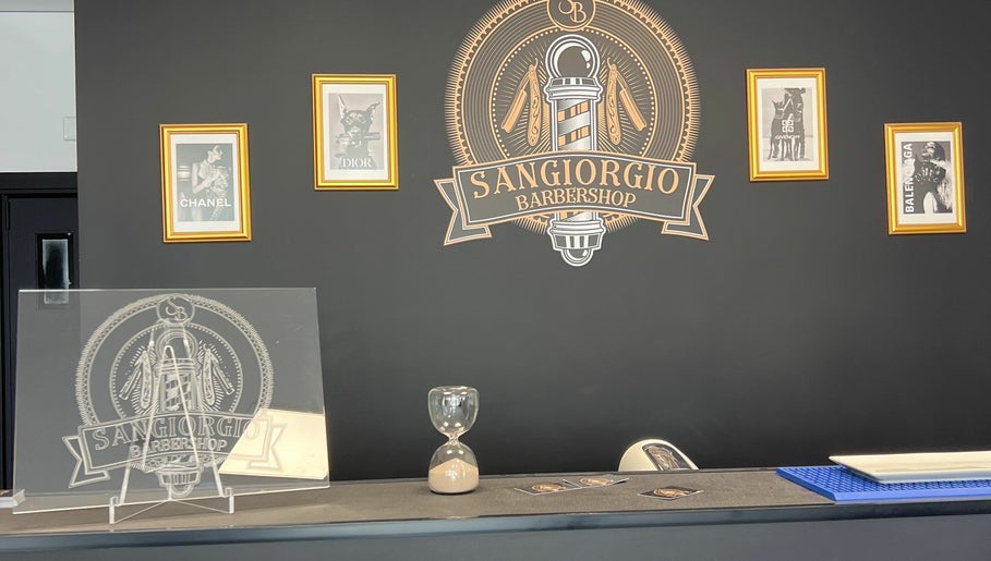 SANGIORGIO BARBERSHOP, bild 1