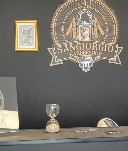 SANGIORGIO BARBERSHOP – kuva 2