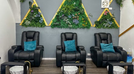 Vjm Beauty Salon