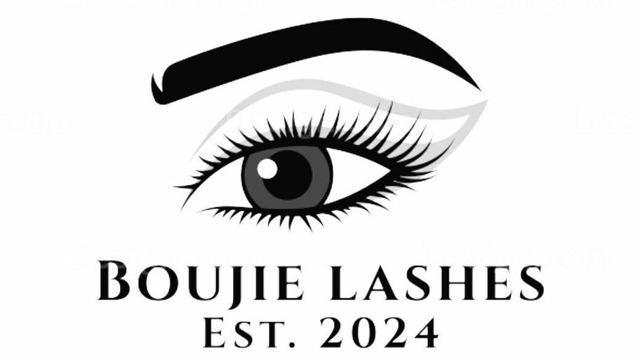 Boujie lashes imagem 1