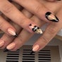 Diamond Nails by Mariela