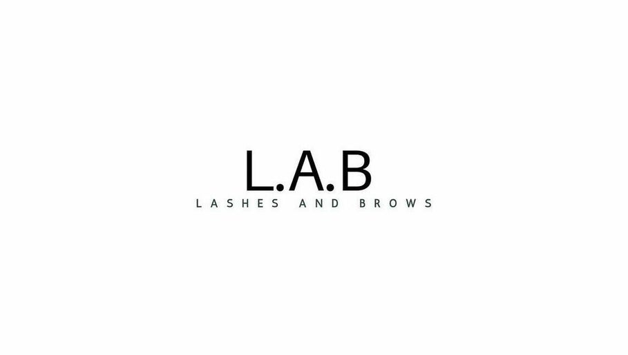 L.A.B lashes and brows 1paveikslėlis