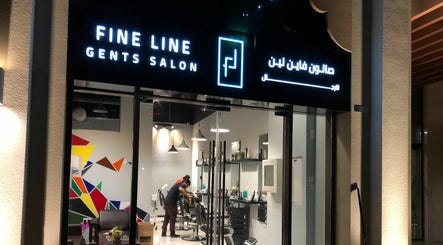 The Fine Line – obraz 2