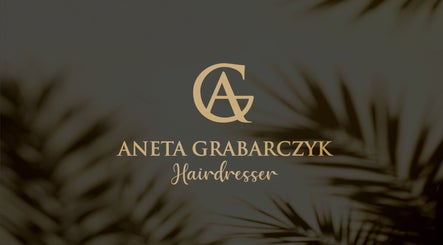 Aneta Grabarczyk Hairdresser