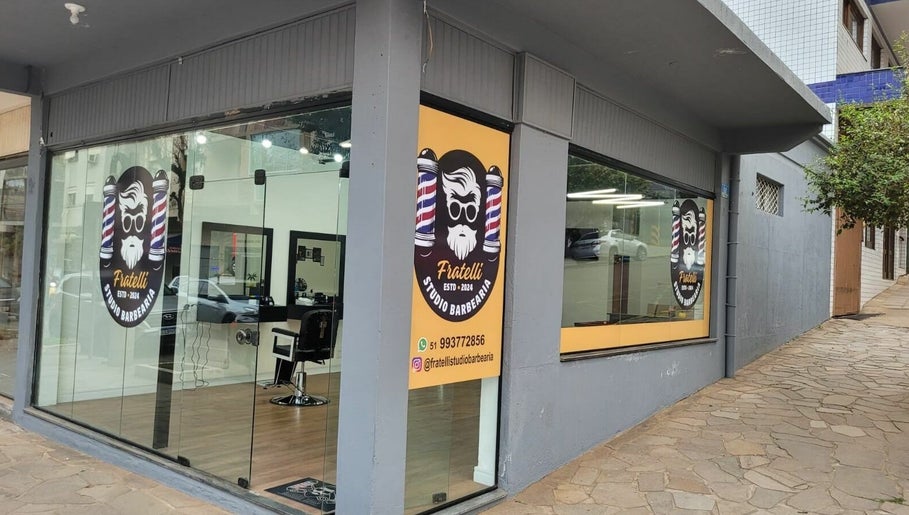 FRATELLI STUDIO BARBEARIA image 1