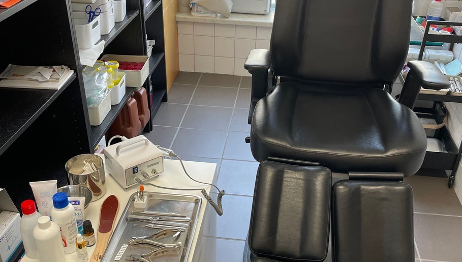 Marchesi Catherine pédicure medicale, bilde 1
