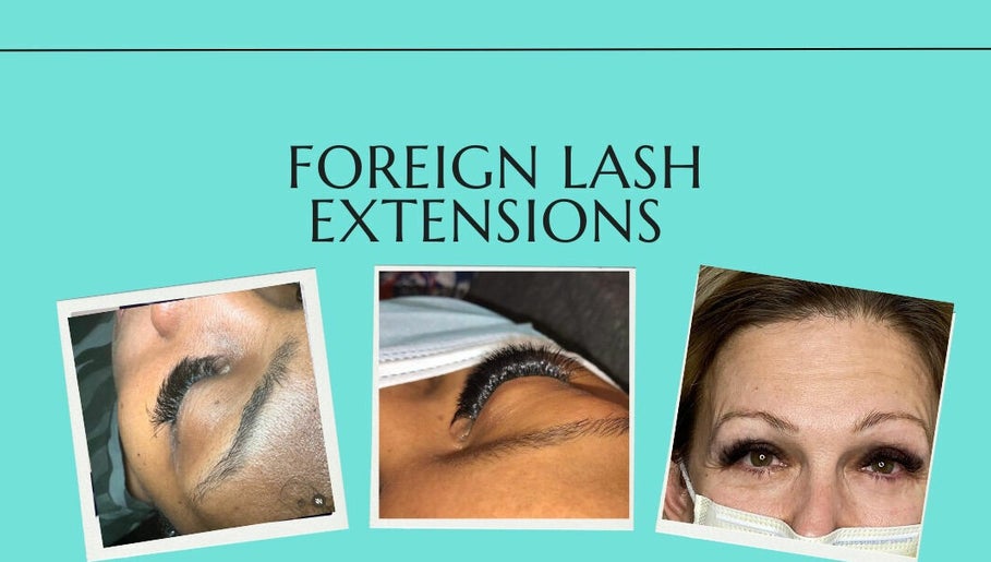 Foreign Lash Extensions image 1