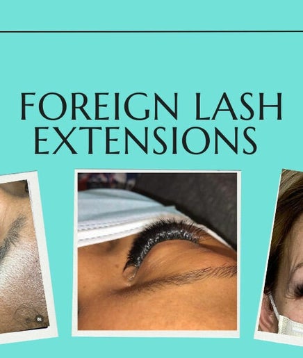 Foreign Lash Extensions image 2