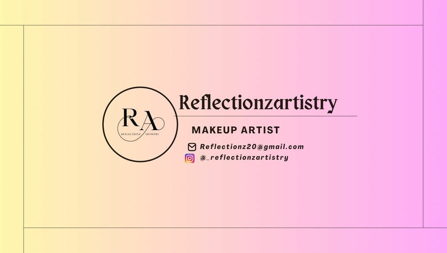 Reflectionzartistry image 1