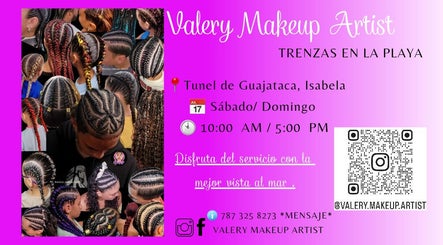 Valery Makeup Artist