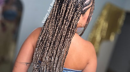 Peinados trenzados en Valery Art Beauty, Quebradillas, Quebradillas, PR. Belleza y estilo en un solo lugar.