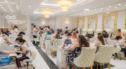 VENETIAN NAIL SPA | Kildonan Place