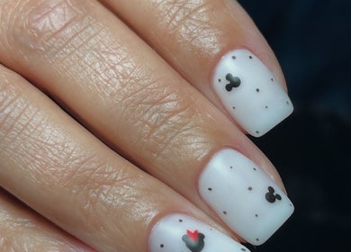 Unhas decoradas com design exclusivo em Camycirpan.Nailsstudio, Estoril, Lisboa, PT.