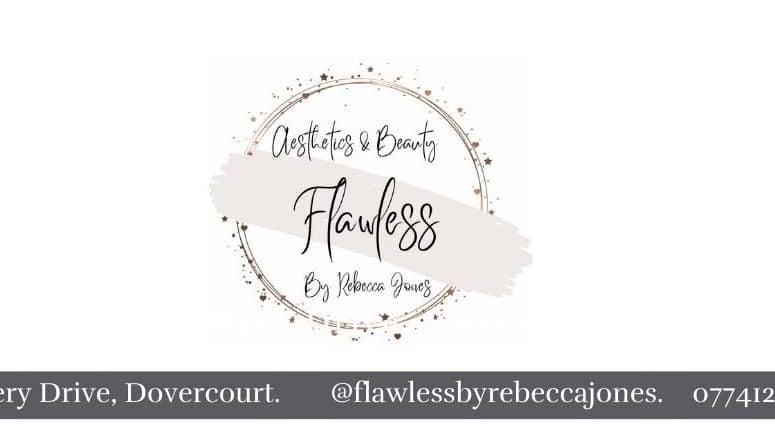 Flawless Beauty & Aesthetics By Rebecca Jones – obraz 1