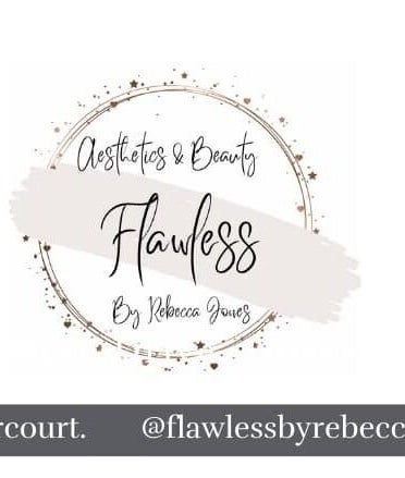 Flawless Beauty & Aesthetics By Rebecca Jones – obraz 2