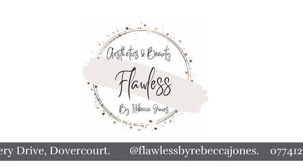 Flawless Beauty & Aesthetics By Rebecca Jones