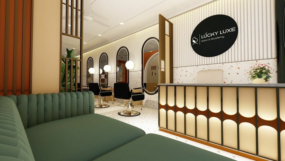 Lucky Luxe & Salon Academy image 1