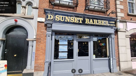 Sunset Barber Salon / Yuki's Nails Art
