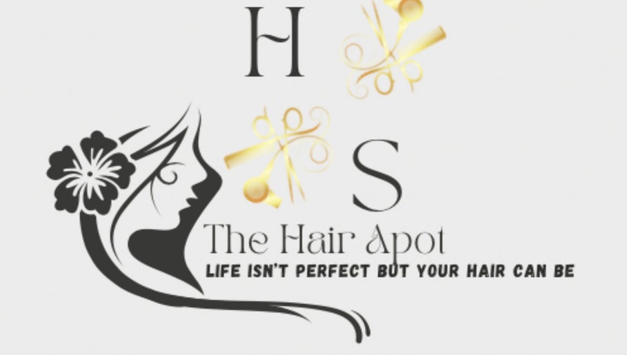 The Hair Spot || Life Isn’t Perfect But Your Hair Can Be image 1