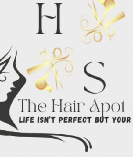 The Hair Spot || Life Isn’t Perfect But Your Hair Can Be image 2