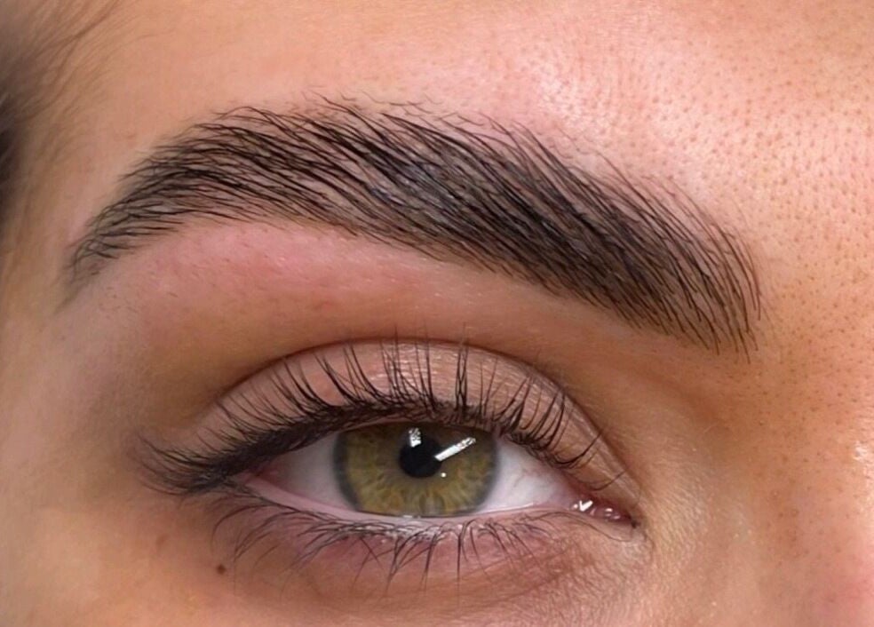 Refined eyebrow styling at Bantai Beautybar, Chang Wat Surat Thani, Chang Wat Surat Thani, TH