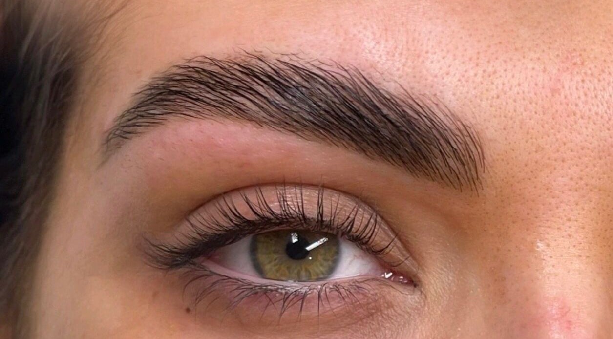 Refined eyebrow styling at Bantai Beautybar, Chang Wat Surat Thani, Chang Wat Surat Thani, TH