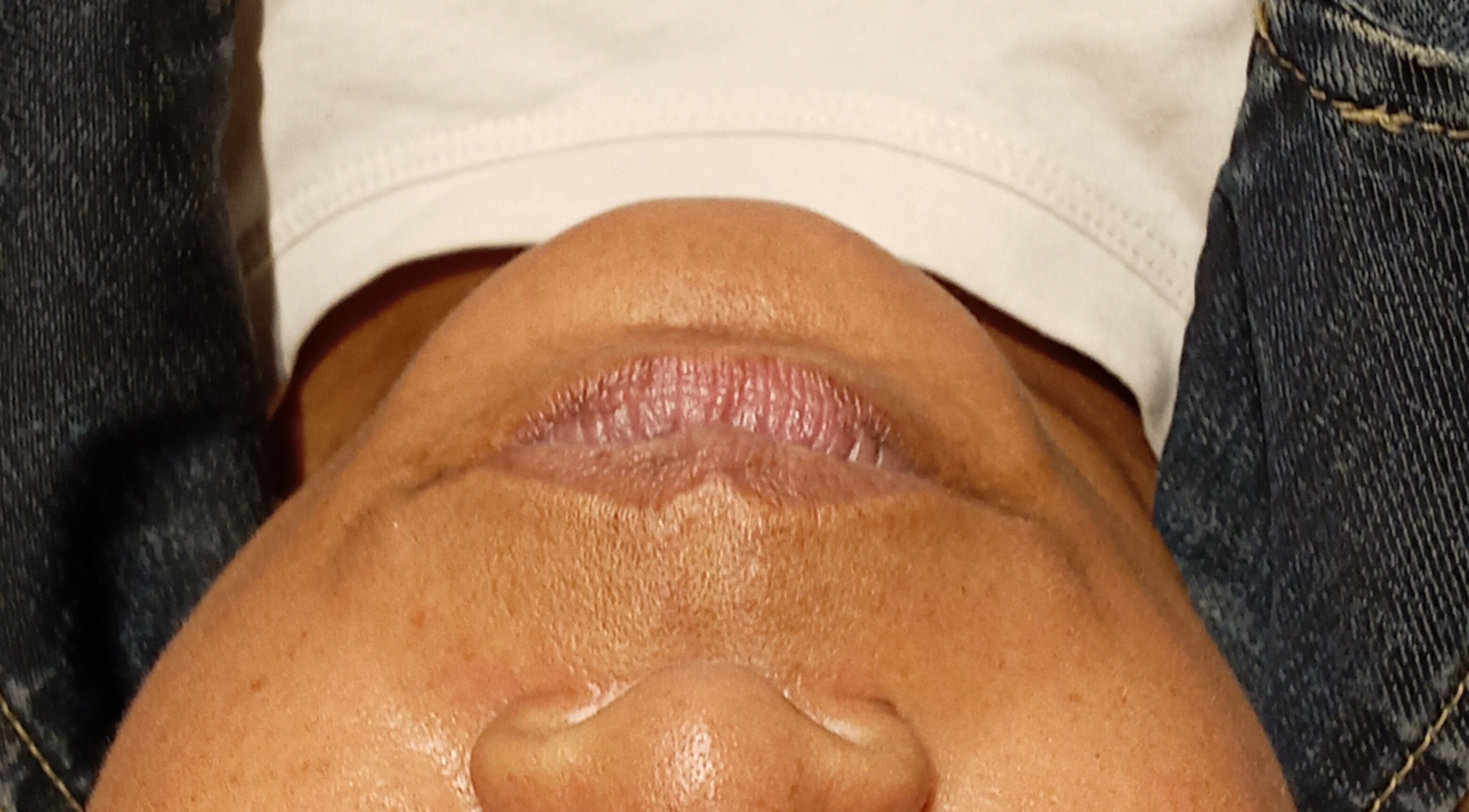 Close-up facial at Priscillas Beauty Spot in Pretoria, Gauteng, ZA. Experience ultimate relaxation and rejuvenation.