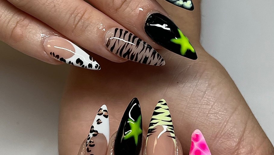 Nails by Lxre 1paveikslėlis