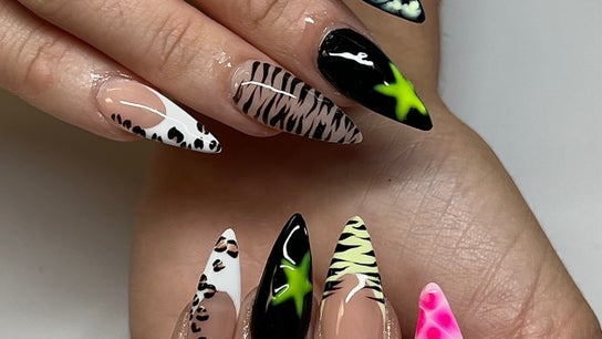 Nails by Lxre