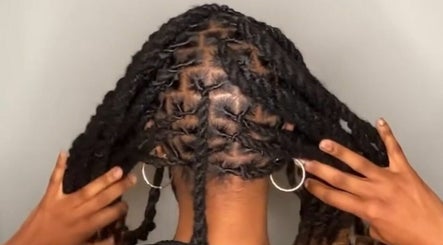 Beautiful Braid Down imaginea 3