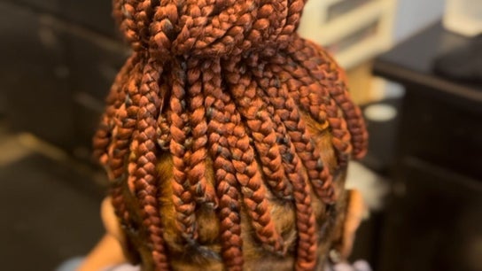 Natural Beauty by Jeanette