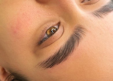 Tratamiento de cejas en Antobeautyart Pocitos, Pocitos, Montevideo, UY. Resultado profesional y detallado.